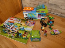 LEGO FRIENDS: Mias Wohnmobil
