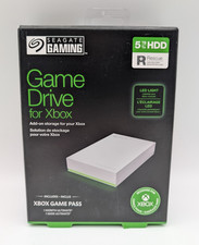 Seagate Game Drive Xbox 5TB