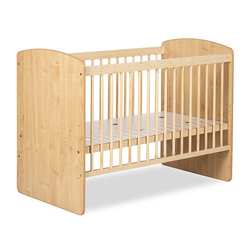Babybett 120x60 natur - 120x60, k2
