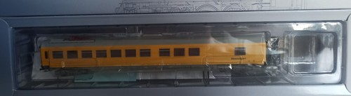 Tillig 120 funkmesswagen - tt, 1:120