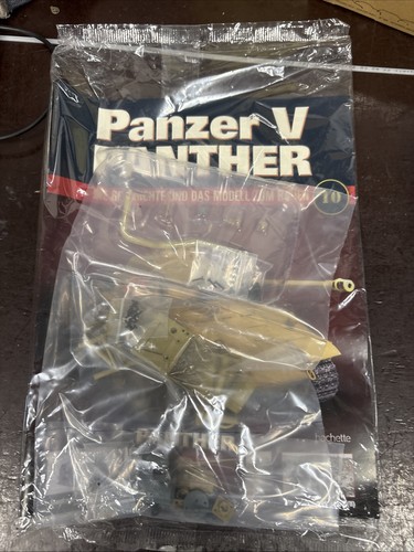 Hachette heft panzer v - heft,