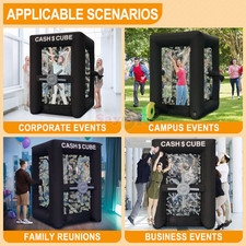 8,2 ft/2,5 m aufblasbarer