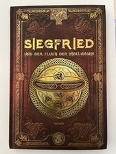 Siegfried und der fluch - siegfried,