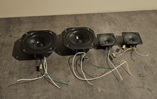 2x 8cm AUDAX HDM8D Medium +