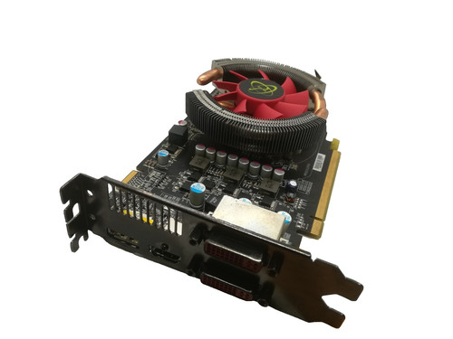 Xfx radeon 5770 1gb - xfx,