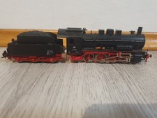 Fleischmann H0 4145 BR 552781 Dampflok & Tender