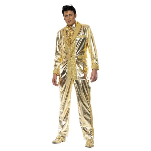 Elvis presley kostüm - elvis,