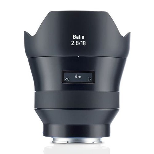 Carl zeiss batis 18mm - batis, f2.8