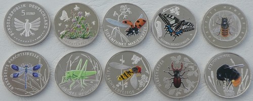 Deutschland euro - deutschland, 5