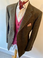 HARRIS TWEED Herren BARUTTI