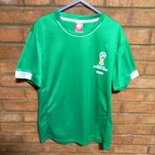 Iran 2018 World Cup Fußballtrikot offiziell lizenziert Kurzgröße Small