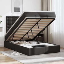 Ottoman-Bett Kunstleder