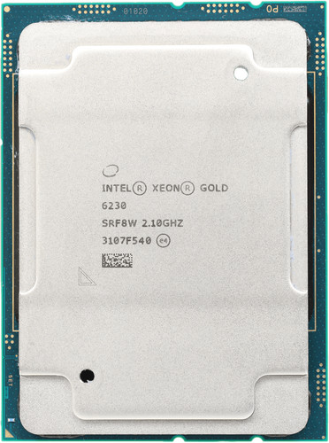 Intel xeon gold - xeon, 2,1