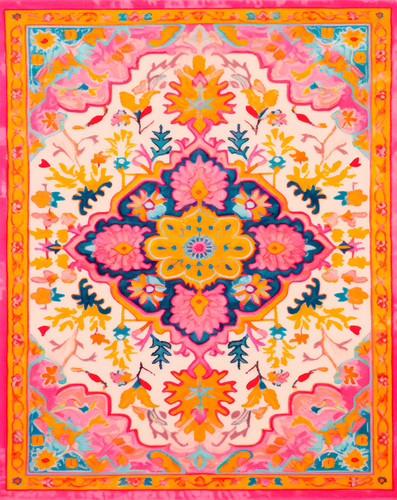 Boho poster persisch - boho-poster,