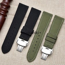 Canvas Leder Nylon