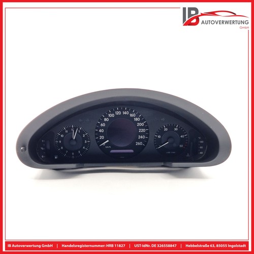 Tacho kombiinstrument - tacho,