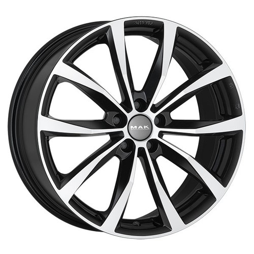 Alufelge mak wolf fur opel - fur,