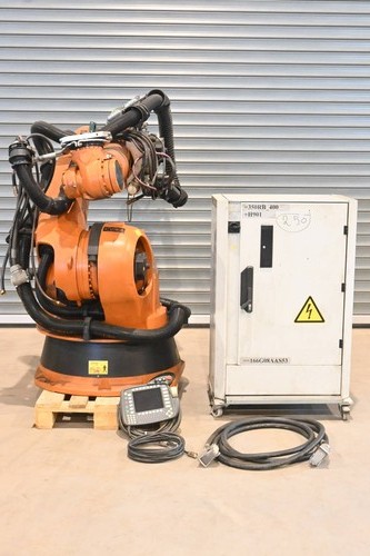 Kuka industrieroboter 200 2 - industrieroboter, 200-2