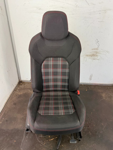 Gti sitz beifahrersitz - sitz,