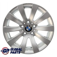 BMW 5 er E60 E61 Alu Felge Alufelge 17" Radiale Speiche 244 7,5J ET:20 6777347