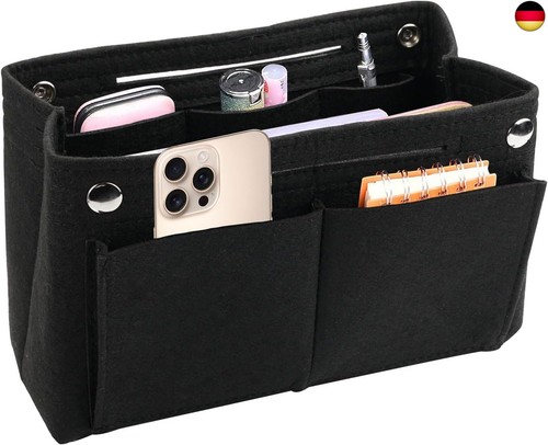 Taschenorganizer filz 24x8x15 - taschenorganizer,