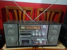 Vintage TELEFUNKEN Hifi - Studio 1 Radio Ghettoblaster Radion Ghettoblaster