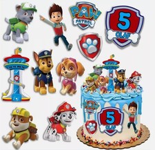 Paw Patrol Ryder Essbar +12