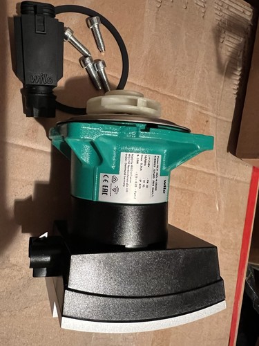 Wilo yonos pico 4 - wilo, motor