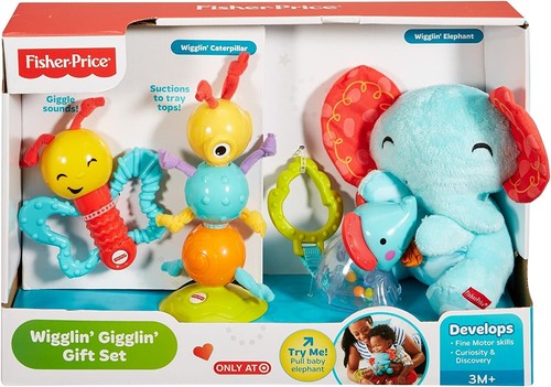 Fisher price wigglin gigglin - wigglin,