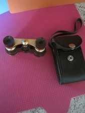 Opernglas mit Tasche 