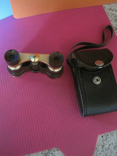 Opernglas mit tasche - opernglas,