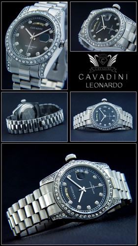 Leonardo cavadini herrenuhr - cavadini,