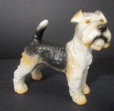 Goebel Figur Hund 3050312  Terrier, ca. 13 cm Länge