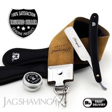 Rasiermesser mit Streichriemen