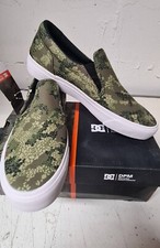 DC Shoes Mens Trase Slip-On X