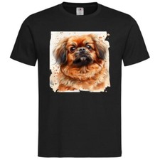 T-Shirt Pekinese Hunderasse