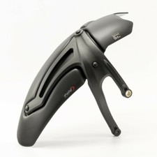 Hinterradabdeckung für BMW R 1200 GS 04-12 schwarz Puig