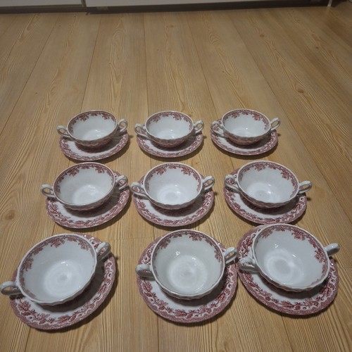 9er set suppentasse mit - ​9er, set: