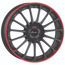 Breyton magic red felgen 18 - breyton,