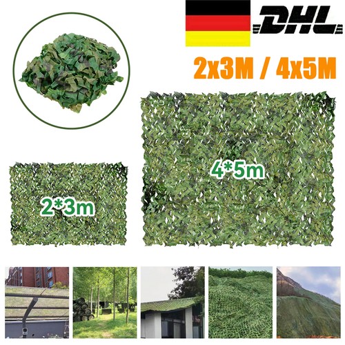 2x3m 4x5m camouflage jagd - 2x3m,
