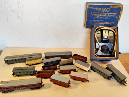 Ddr modelleisenbahn eisenbahn - ddr,