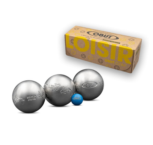 Obut loisir inox - inox, koi