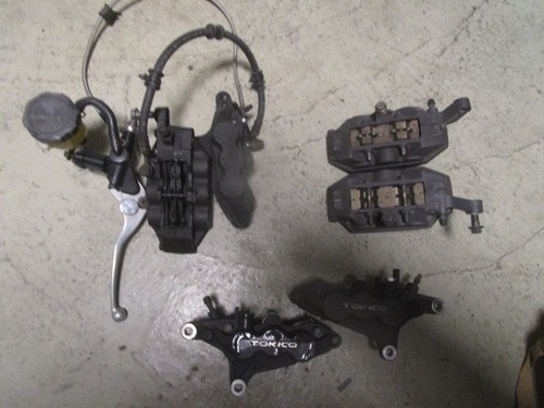 Stck 6 kolben tokico - stck.,