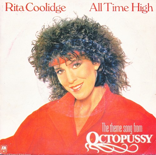 All time high rita coolidge - time,