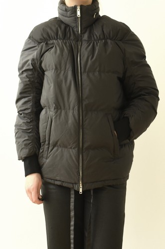 Nylon daunenjacke prada - prada, puffer