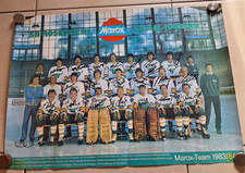 Eishockey Poster SB Rosenheim