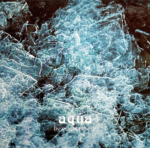 Edgar froese aqua - froese,