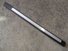 Einstiegsleiste Alu links Audi A3 S3 8P 2-türig Zierleiste Blende 8P3853491B 