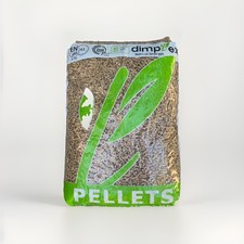 Holz-Pellets DIN Plus - Sack