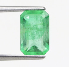 Natürlicher Smaragd 1.32